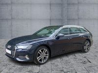Gebraucht Audi A6 Ambiente 204 PS (150 kW) 2021 Firmamentblau metallic Kombi
