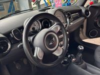 Gebraucht Mini ONE 95 PS (69 kW) 2008 Beige Kleinwagen