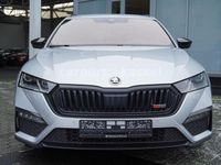 Gebraucht Skoda Octavia RS 200 PS (147 kW) 2022 Silber Kombi