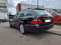 Gebraucht Mercedes E280 Avantgarde 190 PS (139 kW) 2008 Schwarz Kombi