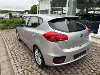 Gebraucht Kia Ceed 99 PS (72 kW) 2017 Silber Kleinwagen