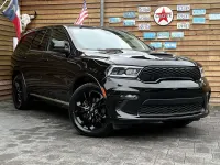 Gebraucht Dodge Durango 364 PS (267 kW) 2019 Schwarz SUV