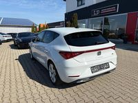 Gebraucht Seat Leon FR 150 PS (110 kW) 2021 Weiß Limousine
