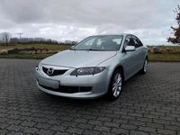 Usata Mazda 6 166 CV (122 kW) 2008 Argento Berlina