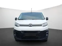 Gebraucht Citroën Jumpy 144 PS (105 kW) 2022 Weiss banquise Van / Kleinbus
