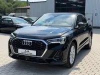 Gebraucht Audi Q3 Sportback Sport 150 PS (110 kW) 2022 Schwarz SUV