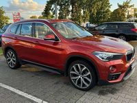 Gebraucht BMW X1 150 PS (110 kW) 2018 Orange SUV