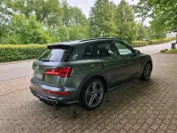Gebraucht Audi SQ5 Sport 347 PS (255 kW) 2019 Grau SUV
