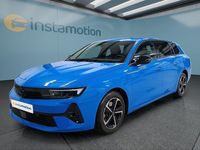 Używany Opel Astra 131 KM (96 kW) 2025 Niebieski Kombi