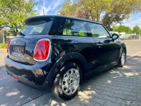 Used Mini ONE 75 HP (55 kW) 2020 Black Hatchback
