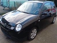 Gebraucht VW Lupo 105 PS (77 kW) 2003 Schwarz Kleinwagen