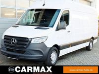 Gebraucht Mercedes Sprinter 190 PS (139 kW) 2018 Arktikweiss Van