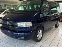Gebraucht VW T4 116 PS (85 kW) 2003 Blau Van