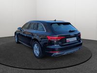 Gebraucht Audi A4 Sport 150 PS (110 kW) 2019 Schwarz Kombi