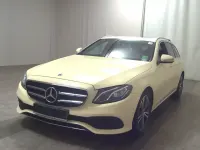 Gebraucht Mercedes E200 Avantgarde 160 PS (117 kW) 2019 Weiss Kombi
