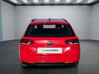 Gebraucht VW Passat 150 PS (110 kW) 2021 Rot Kombi