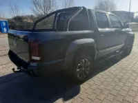 Gebraucht VW Amarok Dark Label 204 PS (150 kW) 2020 Schwarz Pickup