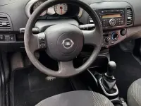 Gebraucht Nissan Micra 65 PS (47 kW) 2008 Grau Kleinwagen