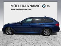 gebraucht BMW 540 d xDrive Touring M Sportpaket Head-Up LED