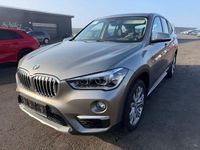 Gebraucht BMW X1 xLine 190 PS (139 kW) 2016 Silber SUV