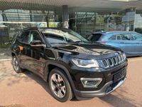 gebraucht Jeep Compass Limited FWD Navi/Leder/APP/Xenon/ACC