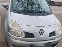 Second-hand Renault Modus 101 CP (74 kW) 2010 Argintiu Monovolum