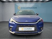 Neu Lexus LBX 136 PS (100 kW) 2026 Blau SUV