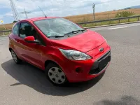 Gebraucht Ford Ka 69 PS (50 kW) 2013 Rot Kleinwagen