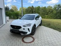 Gebraucht Cupra Formentor VZ 310 PS (228 kW) 2022 Weiß SUV