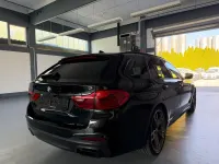 Gebraucht BMW M550 Performance 400 PS (294 kW) 2019 Schwarz Limousine