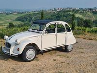 Gebraucht Citroën 2CV 29 PS (21 kW) 1989 Weiß Limousine