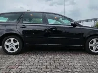 Gebraucht Volvo V50 180 PS (132 kW) 2007 Schwarz Kombi