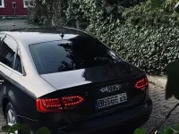 Brugt Audi A4 Ambition 160 HK (117 kW) 2011 Grå Sedan