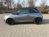Gebraucht Opel Adam Jam 87 PS (63 kW) 2017 Grau Kleinwagen