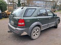 Gebraucht Kia Sorento 140 PS (102 kW) 2003 Grau SUV