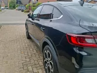 Gebraucht Renault Arkana 140 PS (102 kW) 2022 Schwarz SUV