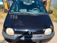 Gebraucht Renault Twingo 58 PS (42 kW) 2005 Schwarz Kleinwagen
