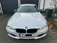 Brugt BMW 318 M Performance 143 HK (105 kW) 2012 Hvid Sedan