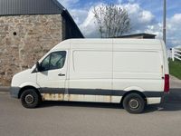 gebraucht VW Crafter 35