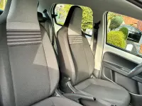 Gebraucht VW up! 60 PS (44 kW) 2017 Weiß Kleinwagen