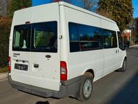 Second-hand Ford Transit 125 CP (91 kW) 2012 Alb Monovolum