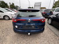 Gebraucht Renault Mégane GrandTour Life 101 PS (74 kW) 2016 Schwarz Kombi