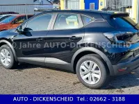 Neu Renault Captur 116 PS (85 kW) 2026 Schwarz SUV