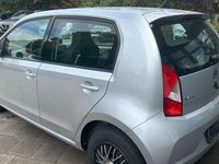 Gebraucht Seat Mii Style 60 PS (44 kW) 2014 Silber Kleinwagen