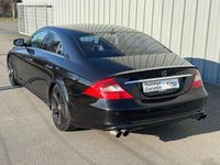 Gebraucht Mercedes CLS350 272 PS (200 kW) 2004 Schwarz Limousine
