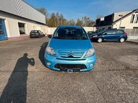 Gebraucht Citroën C3 59 PS (43 kW) 2008 Blau Limousine