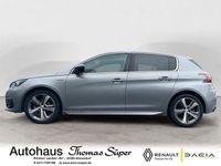 Gebraucht Peugeot 308 Allure GT-Line 131 PS (96 kW) 2018 Grau Limousine