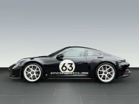 Neu Porsche 992 525 PS (386 kW) 2025 Schwarz Coupé