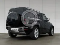 Gebraucht Land Rover Defender SE Dynamic 304 PS (223 kW) 2025 Santorini black SUV