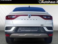 Gebraucht Renault Arkana Techno 143 PS (105 kW) 2023 Weiß SUV